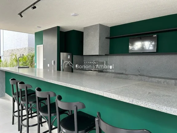 Imagem *Ampliare: Seu Novo Lar no Taquaral, Campinas!*

Apartamento novo, para você realizar o acabamento ...
