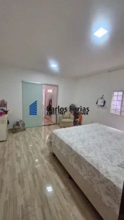 Imagem Casa em Condomínio para Venda em Brasília, Setor Habitacional Jardim Botânico, 3 dormitórios, 1 suíte, 3 banheiros, 4 vagas