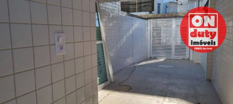 Imagem Casa - Ponta da Praia - Santos/SP