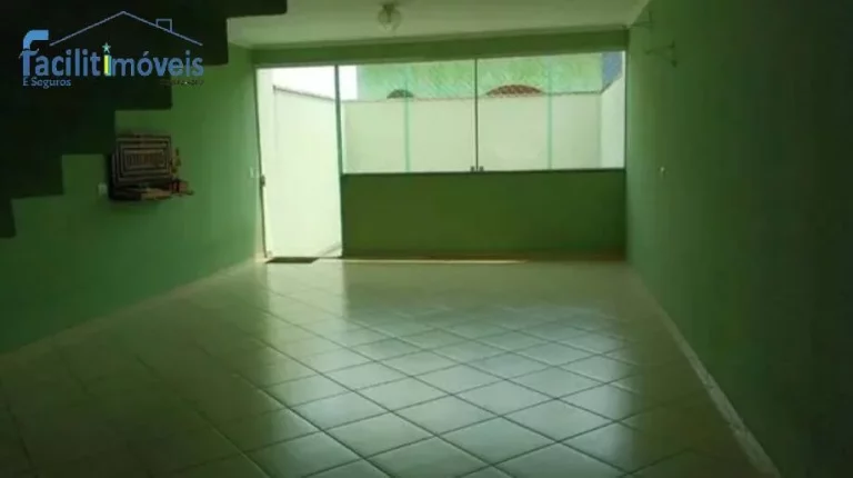 Imagem SOBRADO 4 DORMITÓRIOS COM 4 SUÍTES - PQ. JAÇATUBA - SANTO ANDRÉ