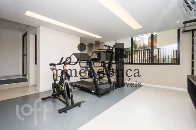 Imagem Apartamento de 41m² em Pinheiros pronto para morar, 1 suíte e 1 vaga.