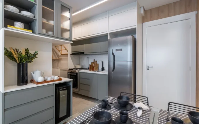 Imagem Cidade Jaguaré - Vila Mackenzie, para uma nova vida no Jaguaré. Apartamento com 2 dormitórios, op...