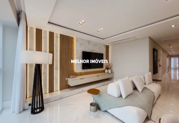 Imagem Apartamento à venda no Ed. Skyline Tower em Balneário Camboriú