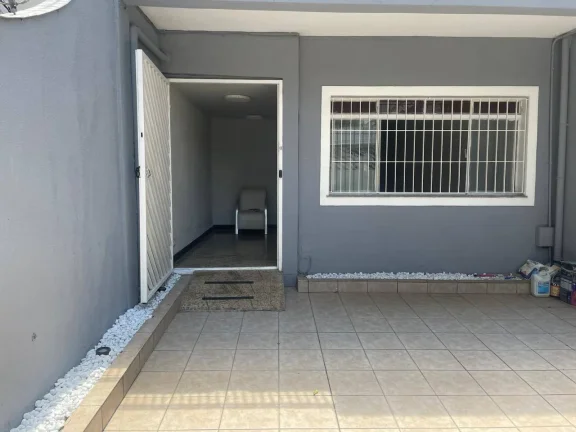 Imagem Sobrado Residencial ou Comercial na Vila Santa Catarina