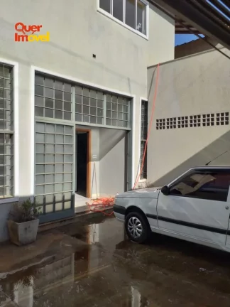 Imagem Imóvel comercial para locação em Ribeirão Preto-SP, no Parque dos Lagos: 2 salas, 3 banheiros, 3 vagas de garagem, 172,98 m².