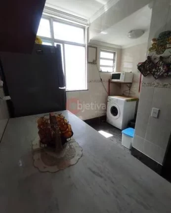 Imagem Cobertura mobiliada com 4 dormitórios à venda, 160 m² Braga - Cabo Frio/RJ