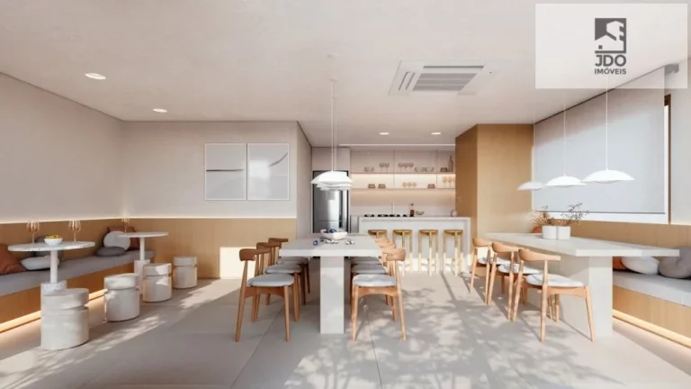 Imagem Apartamento a Venda no bairro Mercês - Curitiba, PR