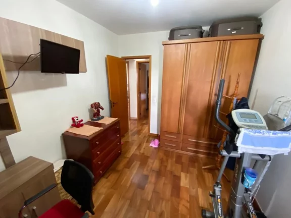 Imagem Apartamento com 4 dormitórios à venda, 123 m² por R$ 840.000,00 - Jardim Aquarius - São José dos Campos/SP