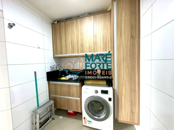 Imagem Apartamento amplo e com varanda gourmet no bairro do Itaguá