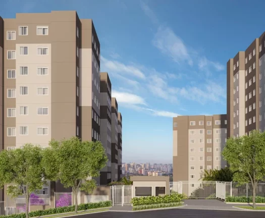 Imagem APARTAMENTO RESIDENCIAL em São Paulo - SP, Itaquera