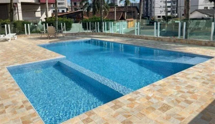 Imagem APARTAMENTO COM 116.5 m² - OCIAN - PRAIA GRANDE SP