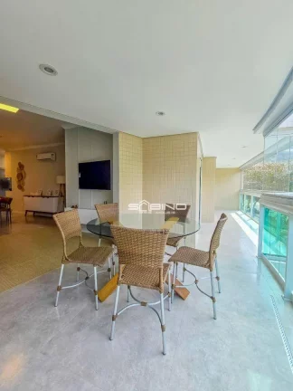 Imagem Apartamento Pé na Areia à venda em Riviera - no Edifício Ilha de Creta, com 3 dormitórios 1 suíte 87m²