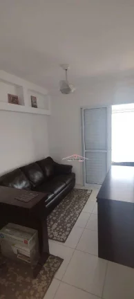 Imagem Apartamento à venda, 92 m² por R$ 900.000,00 - Mirim - Praia Grande/SP
