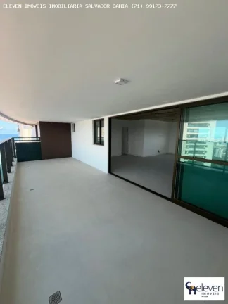 Imagem Apartamento para Venda em Salvador, Caminho Das Arvores, 4 dormitórios, 4 suítes, 6 banheiros, 4 vagas