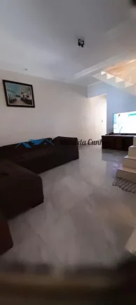 Imagem Sobrado à Venda com 3 dormitórios, 190m², 2 vagas, Parque Ge