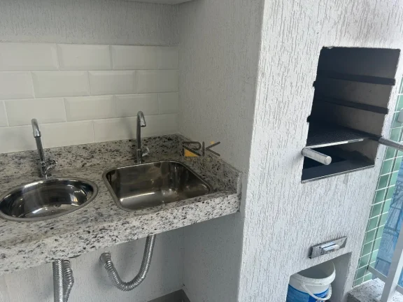 Imagem APARTAMENTO COM 1 SUÍTE À VENDA NA PRAIA GRANDE