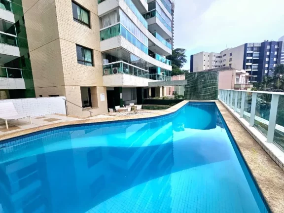 Imagem 2/4, SUITE, VARANDÃO, NASCENTE, NO BARRA THE PLACE RESIDENCE, próximo do Farol da Barra e das facilidades do bairro - por R$890.000,00