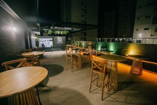 Imagem Apto - 2 Quartos - 1 Suíte - 64,39m² - Jardim Oceania, João Pessoa/PB