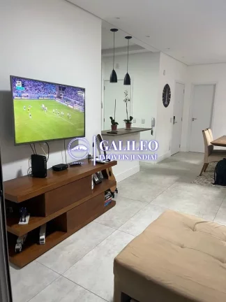 Imagem APARTAMENTO A VENDA NO CONDOMINIO LE PARC RESIDENCE - 130M² - JUNDIAÍ - SP