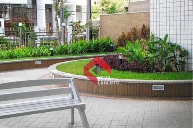 Imagem Apartamento à venda, 158 m² por R$ 870.000,00 - Aldeota - Fortaleza/CE