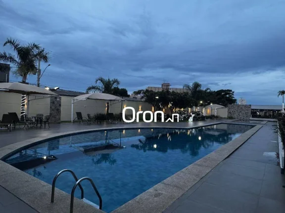 Imagem Apartamento com 2 dormitórios à venda, 57 m² por R$ 389.000,00 - Vila Jaraguá - Goiânia/GO