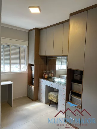 Imagem More com Estilo! Apto com Planejados, Vista Livre e Lazer Clube Sollarium