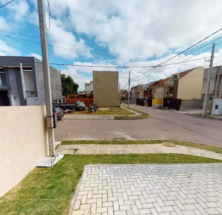 Imagem Sobrado no Residencial Azaléia no Pinheirinho - 3 Quartos - R$680mil