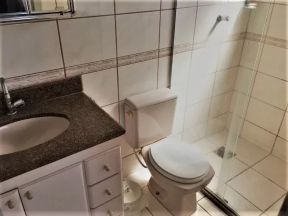 Imagem Apartamento à Venda com 3 Quartos, frente mar na Praia do Morro Guarapari-ES