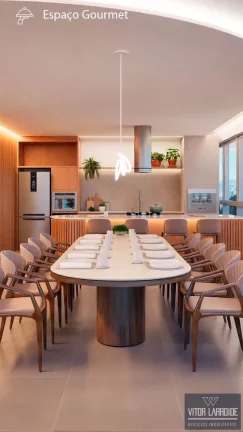 Imagem Apartamento de Alto Padrão com Lazer Completo e Localização