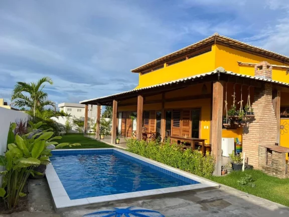 Imagem Casa no Condomínio Thai Residence - Luxo e Conforto em um Ambiente Exclusivo!