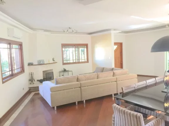 Imagem Sobrado com 4 dormitórios à venda, 400 m² por R$ 2.500.000,00 - Jardim Fazenda Rincao - Aruja V - Arujá/SP