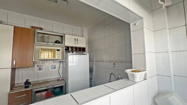 Imagem APARTAMENTO COM 43 m² - GUILHERMINA - PRAIA GRANDE SP
