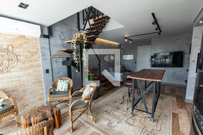 Imagem Apartamento à Venda - Vila Mariana, 1 Quarto, 55 m2