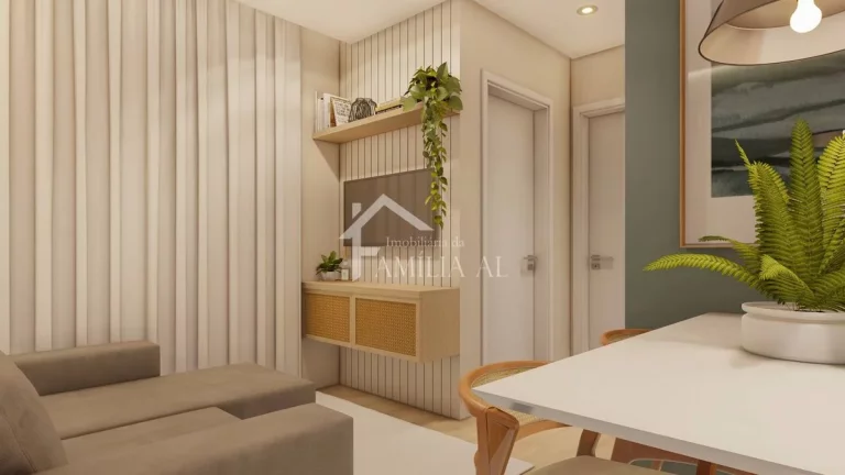 Imagem Apartamento Home Clube no Itaum