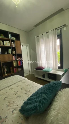 Imagem Casa Térrea com 3 suítes a venda no Condomínio Club Portinari, Parque Brasil 500 - Paulínia/SP