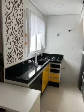Imagem Cobertura impecável 140 m² Humaitá Santo André