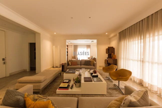 Imagem APARTAMENTO RESIDENCIAL em SÃO PAULO - SP, VILA NOVA CONCEIÇÃO