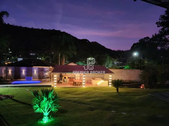 Imagem Casa à venda, 135 m² por R$ 999.000,00 - Albuquerque - Teresópolis/RJ