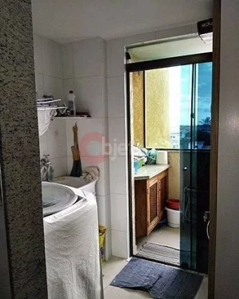 Imagem Apartamento com 1 dormitório à venda, 65 m² por R$ 430.000,00 - Jardim Flamboyant - Cabo Frio/RJ