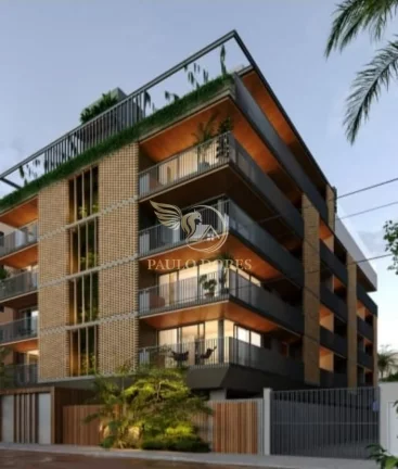 Imagem APARTAMENTO A VENDA A 200 METROS DO MAR, 1 DORMITÓRIO ENTRE AS PRAIAS DO TENÓRIO E PRAIA GRANDE EM UBATUBA-SP