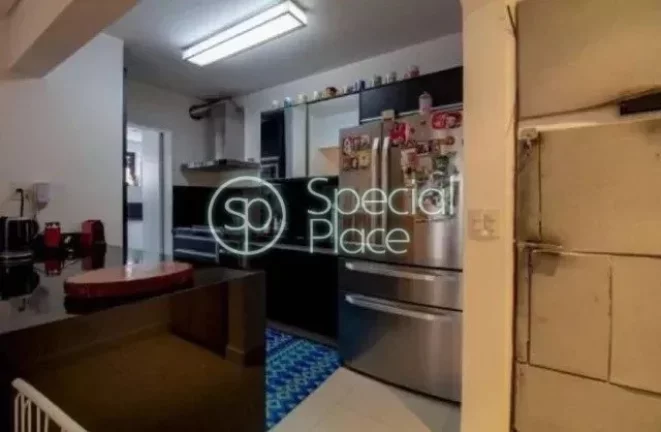 Imagem Apartamento com 95m² em Moema Índios Totalmente reformado, sol da manhã, fora de rota. Living amp...