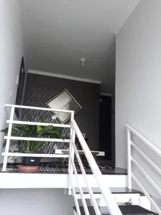 Imagem Sobrado com 3 dormitórios à venda, 148 m² por R$ 720.000,00 - Jardins do Paraíso - Mogi das Cruzes/SP