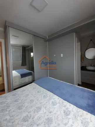 Imagem Portal Vila das Borboletas - Apartamento à venda no bairro CONDOMÍNIO PORTAL VILA DAS BORBOLETAS - Mogi Guaçu/SP