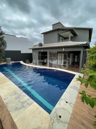 Imagem Casa à venda no Alphaville com 3 quartos, gourmet, piscina, PETROLINA
