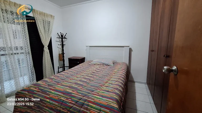 Imagem Apartamento em Guilhermina, Praia Grande/SP