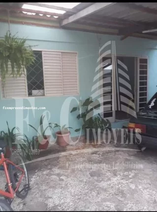 Imagem Casa para Venda em Limeira, Parque Residencial Belinha Ometto, 3 dormitórios, 1 suíte, 1 banheiro, 1 vaga