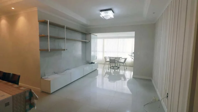 Imagem Apartamento com 3 suítes e 2 Vagas na Garagem em - Balneário Camboriú/SC