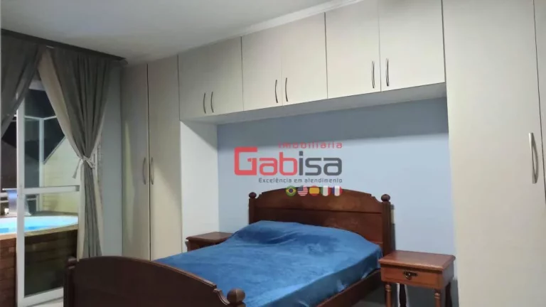 Imagem Cobertura Semimobiliada com 3 dormitórios à venda, 192 m² por R$ 950.000 - Braga - Cabo Frio/RJ