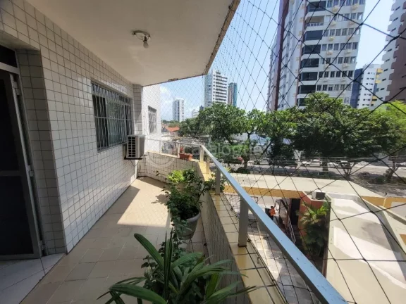 Imagem Edifício Des. Floriano Cavalcanti em Petrópolis - 165m²