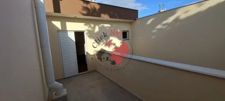 Imagem Lindo Sobrado Novo à Venda no bairro Demarchi em São Bernardo do Campo